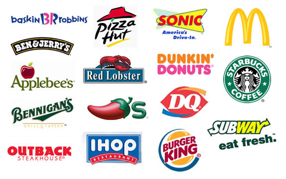 food-fontlogo